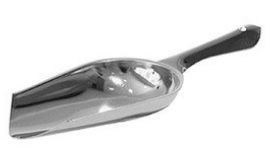 Ice Scoop Stainless Steel Solid 230mm