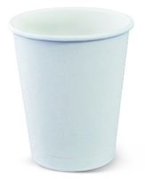 DETPAK SW Hot Cup 8oz White 20 x 50