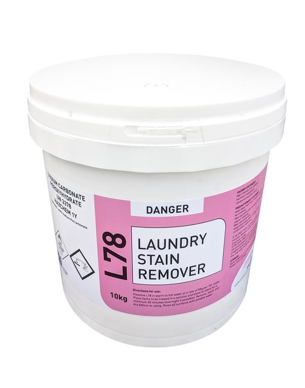 ACCENT L78 Laundry Stain Remover 4.5kg