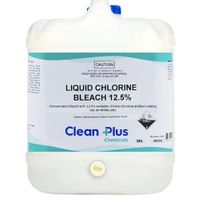 OPAL Liquid Chlorine Bleach 12.5% 20L