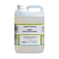 LUMEAH Hand & Body Wash Kakadu Bush Plum 5L