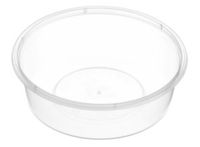 GENFAC Round Container 220ml 20x50