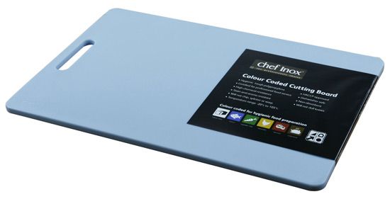 Cutting Board 300 x 450mm Blue