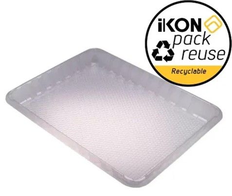IKON Liquid Lock Tray 13 x 10 Inch (240)