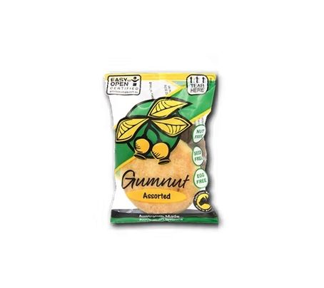 GUMNUT PC Biscuits Double Plain Assorted (150)