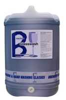 BRACTON Glasswash Detergent Concentrate 25L