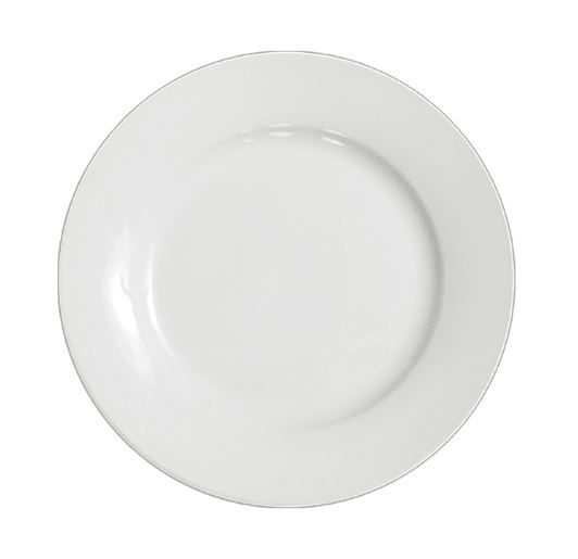 KH Duraware Round Plate Wide Rim 180mm (36)