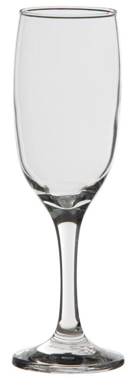 NADIR Manhattan Champagne Flute 210mL (12)