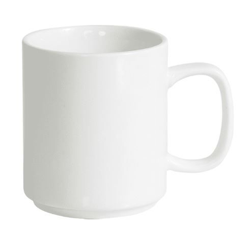 KH Duraware Mug Stackable 310mL (48)