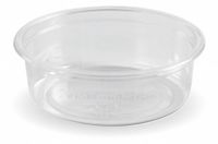 BIOPAK Sauce Cup Clear 60ml 40 x 50