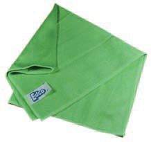 Microfibre Superfine Glass Cloth Green (24)
