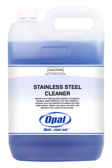 OPAL Stainless Steel Cleaner 5L