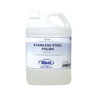 OPAL Stainless Steel Polish 5L