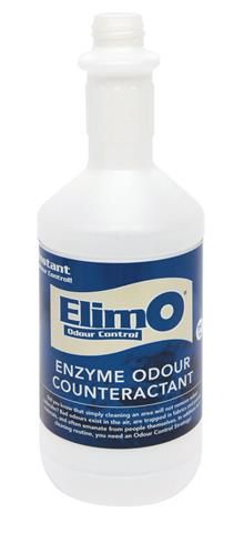 ElimO Enzyme Printed Bottle 750mL / Order Trigger Separately