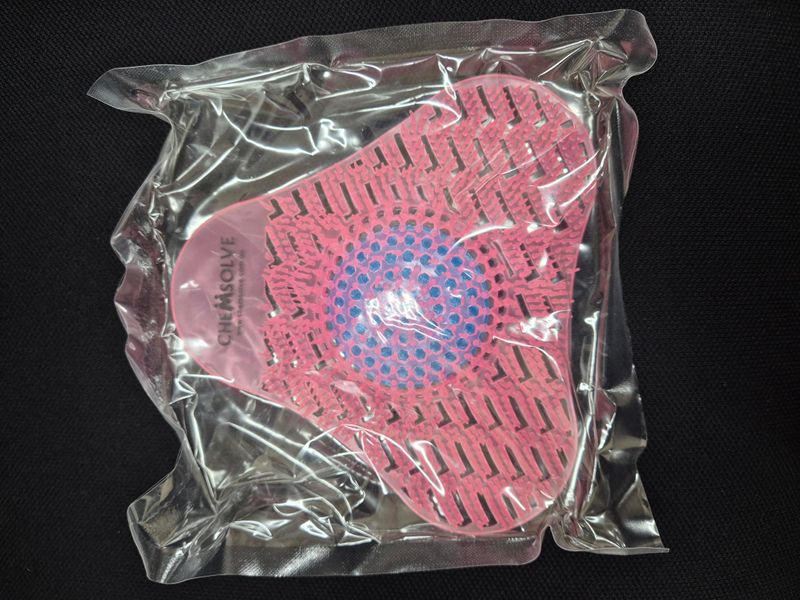 CHEMSOLVE Tri-Enzyme Urinal Screen Cucumber Melon (10)