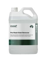 CLEAN+ Pre Wash Stain Remover 20L