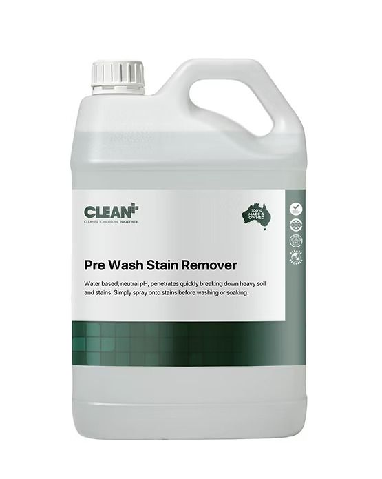 CLEAN+ Pre Wash Stain Remover 20L