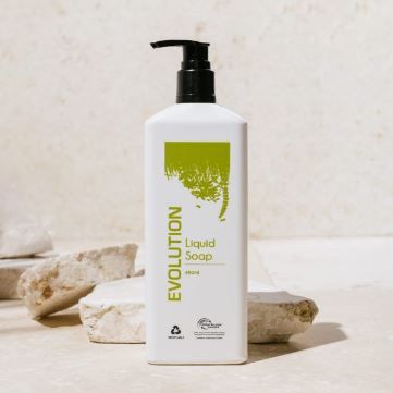 EVOLUTION Floating Dispenser Liquid Soap 400mL (20)