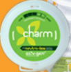 LIVI Oxy-gen Charm Air Freshener Refill Cartridge (6)