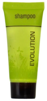 EVOLUTION Hair Shampoo 25mL Tube (300)