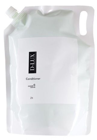 D-LUX Hair Conditioner 6 x 2L