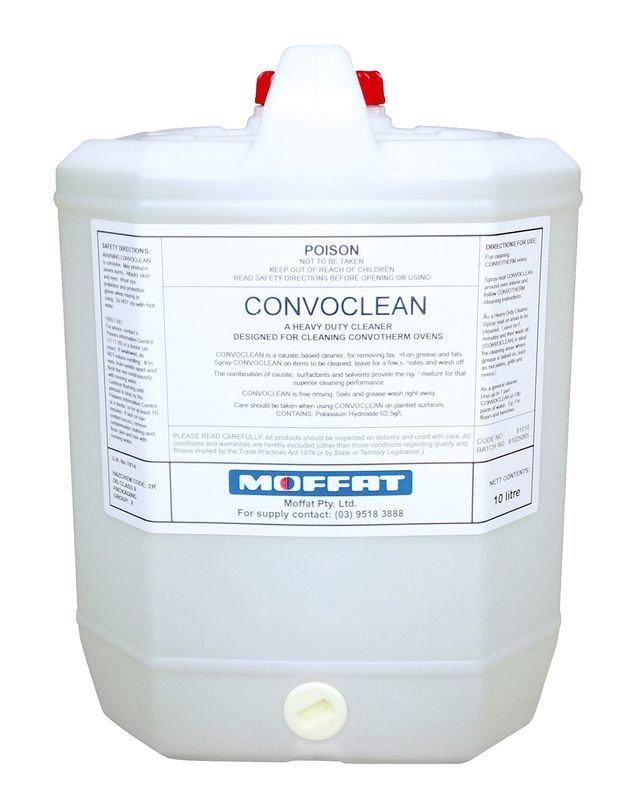 CONVOTHERM Convoclean I 10L
