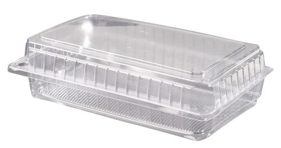 CASTAWAY Eco-Smart Clearview Salad Pack Super CVP050 4x50