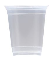 TAILORED T10 Clear Drink Cup 225mL 8oz 20x50