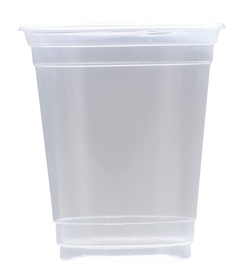 TAILORED T10 Clear Drink Cup 225mL 8oz 20x50