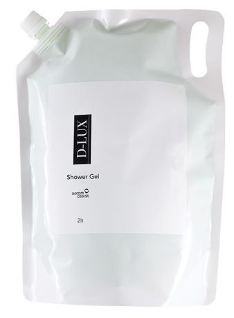 D-LUX Shower Gel 6 x 2L