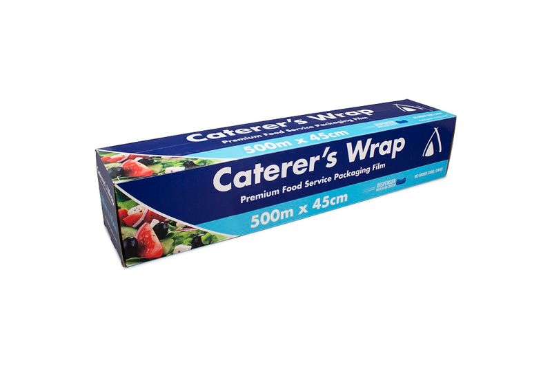 ALFRESCO Clingwrap 450mm x 600m