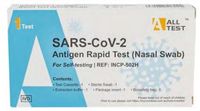 AMD Nasal Swab Rapid Antigen Test Kit (Self-Test) EXPIRED 12/2023