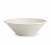 BIOPAK Biocane Bowl White 32oz 8 x 50