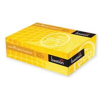 BASTION Latex Glove Large 10x100