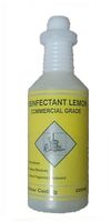 OPAL Disinfectant Lemon Printed Bottle