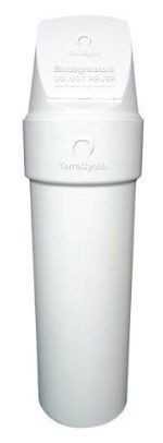 TerraCyclic Sanitary Unit Base White 26L