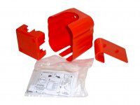 DEB STOKO Cutan Alcohol Foam Hand Sanitiser Pump Pk Bracket