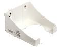 Progenics Glove Dispenser Wall Bracket Single White