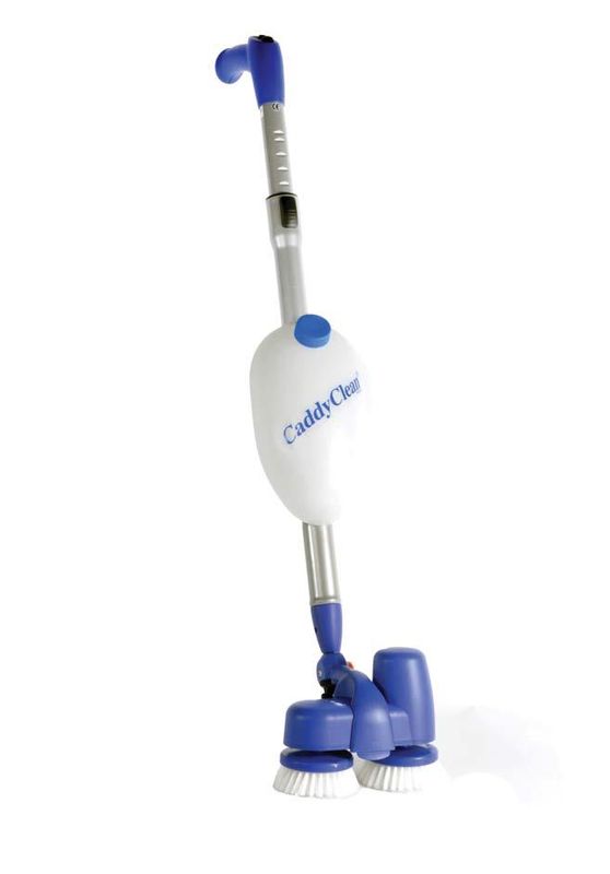 Caddy Clean Hand Held Scrubber
