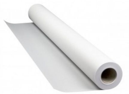 DUNI Dunicel Banquet Roll 1.18x25m White (2)