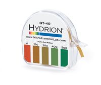 Hydrion (Quat) Test Paper QT-40