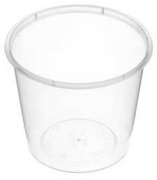 GENFAC Round Container 700ml 50