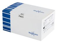MEDOMICS Nasal Swab Rapid Antigen Test Kit EXPIRED 08/01/2024