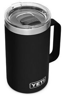 YETI Rambler Mug With Magslider Lid 24oz