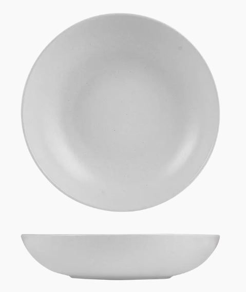 ZUMA Round Share Bowl Pearl Aspen 240mm (3)