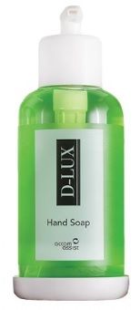 D-LUX Liquid Soap Dispenser White