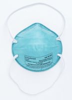 P2/N95 Particular Cup Respirator Head Strap - Regular