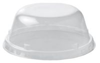 ALADDIN Disposable Dome Lid Clear Suits 150ml Bowl (1000) ADL41A