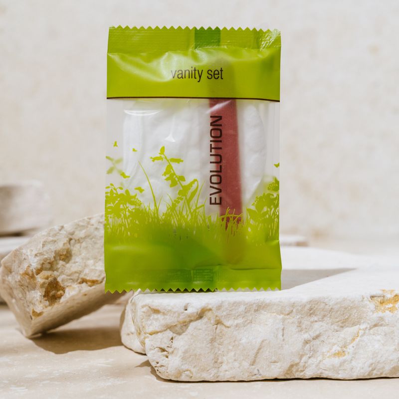 EVOLUTION Vanity Set Sachet (500)