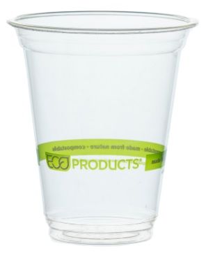 DETPAK Clear Recyclable Cold Cup 12oz 20 x 50